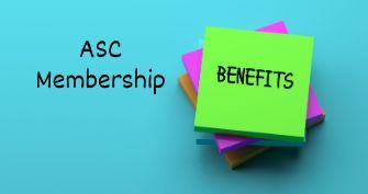 Need Credits? Use Your ASC Membership Benefits! As a member you enjoy FREE credits on select ASC educational activities like Case Studies and eJournals! Visit the CytoCE Center buff.ly/3d6NABm
Not a member? JOIN NOW! buff.ly/2QqKHSa
#cyto #cytopath