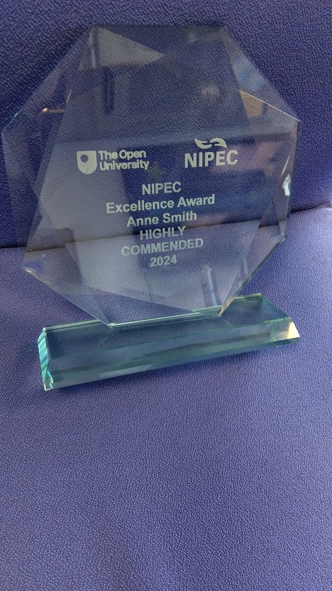 Nerell.Browne (@nerellb) on Twitter photo Congratulations to Anne Smith <a href="/NHSCTrust/">Northern Trust</a> of the <a href="/NIPEC_online/">NIPEC</a> highly commended award for her demonstration of excellence and professionalism throughout her practice and academic studies.
We are very proud of you <a href="/NHSCTrust/">Northern Trust</a>
#teamnorth Congratulations to Anne Smith <a href="/NHSCTrust/">Northern Trust</a> of the <a href="/NIPEC_online/">NIPEC</a> highly commended award for her demonstration of excellence and professionalism throughout her practice and academic studies.
We are very proud of you <a href="/NHSCTrust/">Northern Trust</a>
#teamnorth