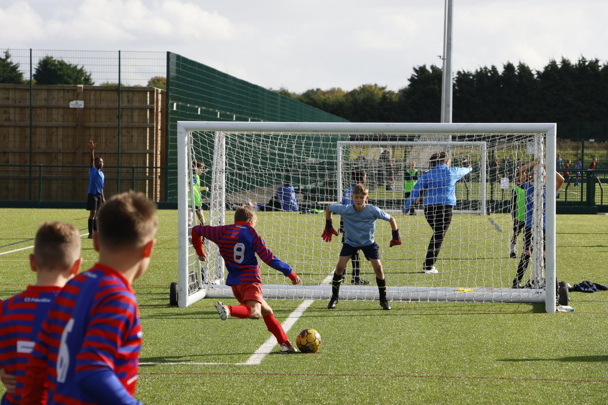 Wigan Athletic Community Trust (@laticscommunity) on Twitter photo ๐๏ธ 152 games
๐
35 schools
๐โโ๏ธ 315 players
โฑ๏ธ 1,078 minutes of football
โฝ๏ธ 251 goals
Today, we hosted the <a href="/UtilitaFootball/">Utilita Football</a> Kids Cup!
Congratulations to <a href="/orrellnewfold/">Orrell Newfold</a>, who are this year's champions and will represent <a href="/LaticsOfficial/">Wigan Athletic</a> in later rounds of the tournament.
#wafc ๐๏ธ 152 games
๐
35 schools
๐โโ๏ธ 315 players
โฑ๏ธ 1,078 minutes of football
โฝ๏ธ 251 goals
Today, we hosted the <a href="/UtilitaFootball/">Utilita Football</a> Kids Cup!
Congratulations to <a href="/orrellnewfold/">Orrell Newfold</a>, who are this year's champions and will represent <a href="/LaticsOfficial/">Wigan Athletic</a> in later rounds of the tournament.
#wafc