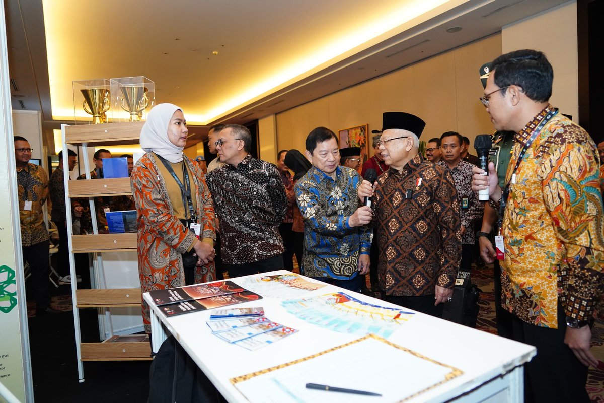 Indonesia tercatat sebagai negara yang paling progresif dalam pencapaian Tujuan Pembangunan Berkelanjutan/Sustainable Development Goals (TPB/SDGs), dengan raihan sebesar 62,5%, jauh melampaui rata-rata global yang hanya mencapai 17%.

Pencapaian ini dinilai mencerminkan komitmen