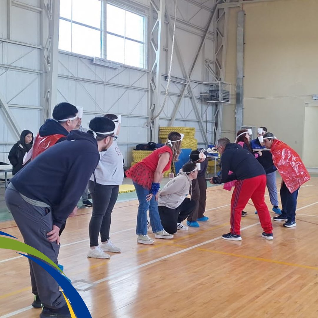 El 3 de octubre se conmemoró una fecha muy especial: el Día Nacional del Hospital.

Araceli Barrientos, relacionadora comunitaria de TEG Chile participó como jurado invitada en estas emocionantes competencias.