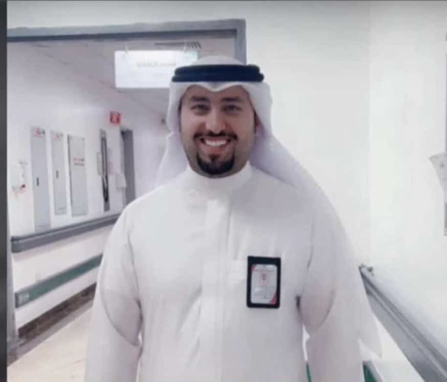 تهنئة..

يتقدم #جـوال العـلجـانات الرسـمـي التهاني والتبريكات إلى
     #سامي_شعلان_ الطلاحين

بمناسبة تعيينه مدير العيادات الخارجية بمستشفي الملك خالد العام بحفرالباطن  

نبارك له ونتمنى له التوفيق