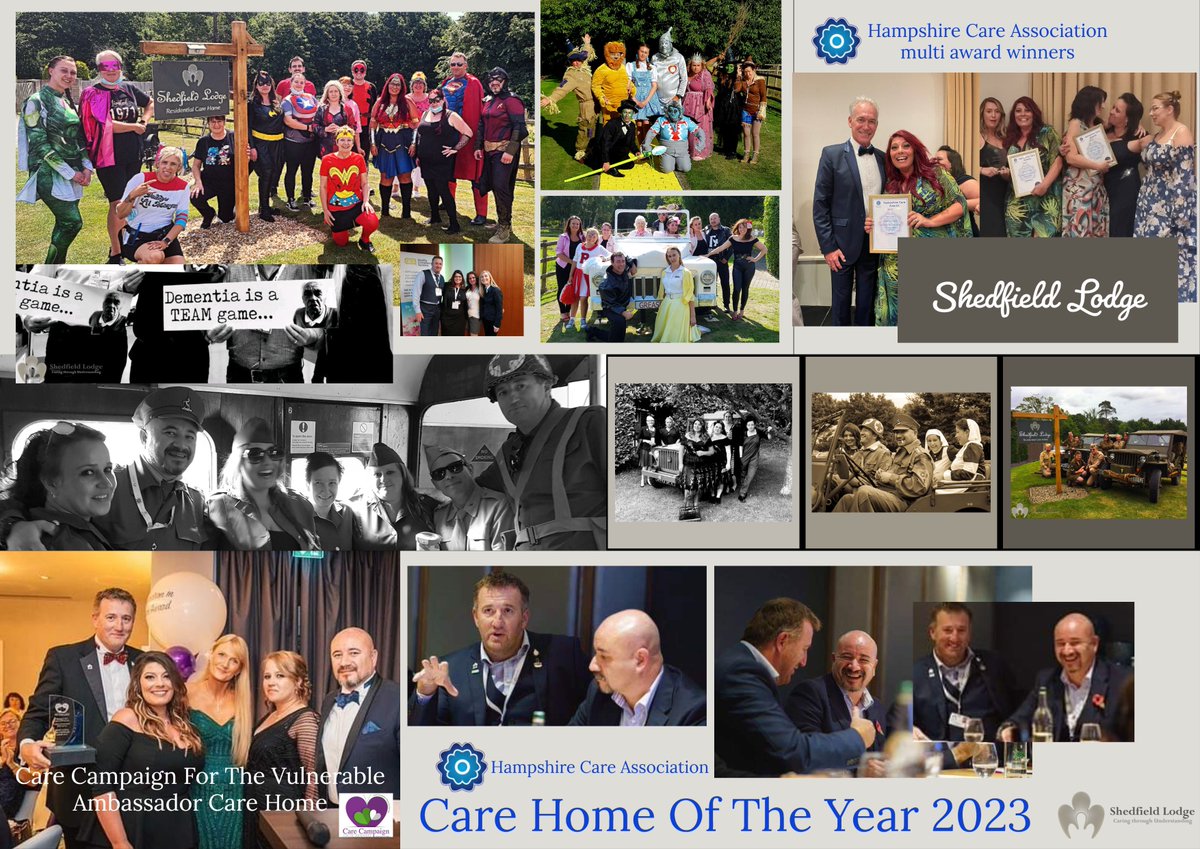 Shedfield Lodge💚💜 tweet media