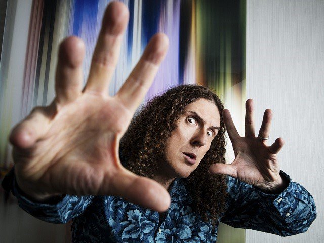 All of this week's daily trivia questions are about weird song lyrics. We'll give you the weird lyric and you name the band. Bonus if you can name the song! Follow our socials to play along.