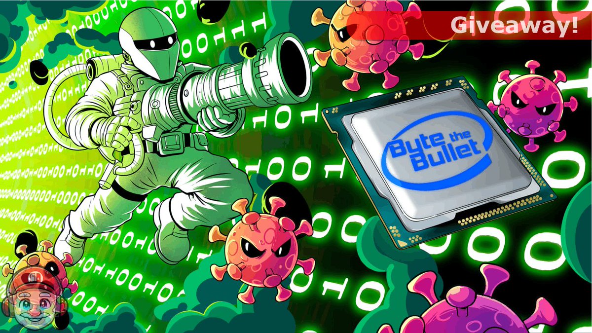 NindieSpotlight's tweet photo. It's time for another #NintendoSwitch #Giveaway, this time for the retro platforming shooter with some great surprises #ByteTheBullet from @JanduSoft!
To enter:
- Follow!
- Retweet!
Bonus chance: What are your favorite #IndieGames that are full of surprises?!?
Drawing 10/9! https://t.co/VUgEcNfWRg