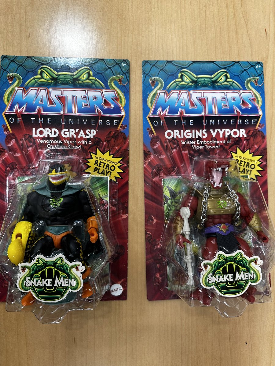 IllustratorDad's tweet image. Fantastic service with @helladopetoys ! Columbus Oh. These figures look fantastic.