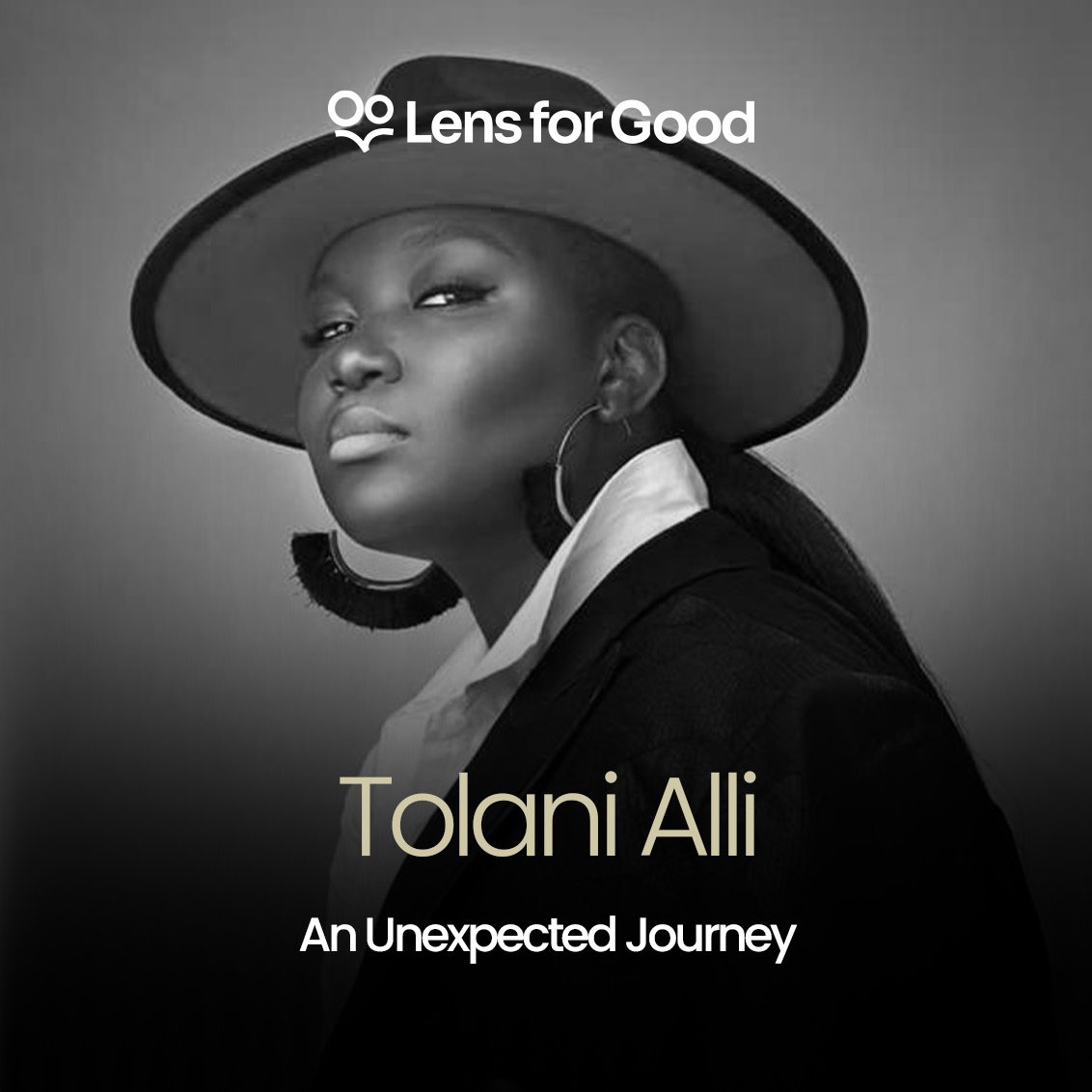 lens4good's tweet photo. Embark on "An Unexpected Journey" with iconic documentarian &amp; photographer, @tolanialli! 📸 

Her masterclass on the Lens For Good app explores the power of visual storytelling in politics. Sign up now! 

🔗 https://t.co/BMu1JRrdSn  

#LensForGood #Documentary #Photography https://t.co/qWMHvHbxpe