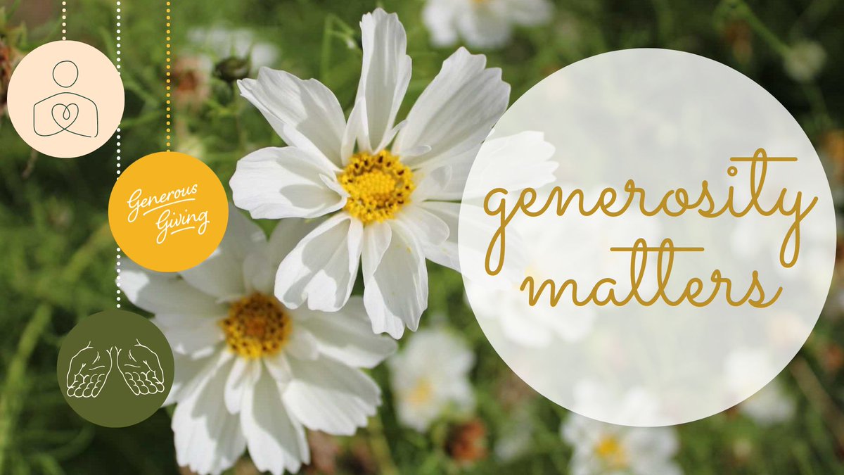 It's the first Monday of the month which can only mean one thing - the latest Generosity Matters is out!!

Click to read: us20.campaign-archive.com/?u=e85ff2260e1…

We hope you enjoy it!

<a href="/DioceseOfYork/">Diocese of York</a> #generouschurches