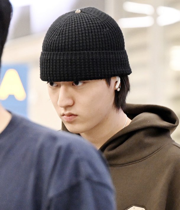 241007 HARUTO AT ICN AIRPORT
