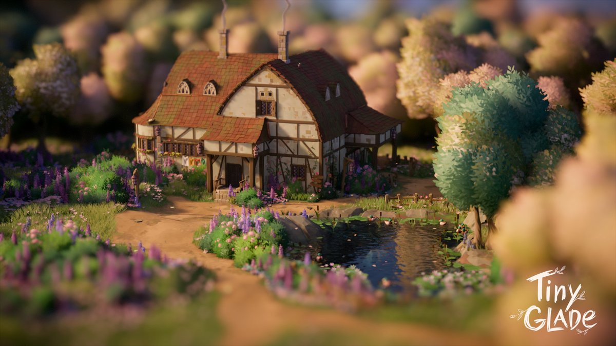 morro_boh's tweet photo. Kiki's house
#TinyGlade https://t.co/W1J5ap9k9L