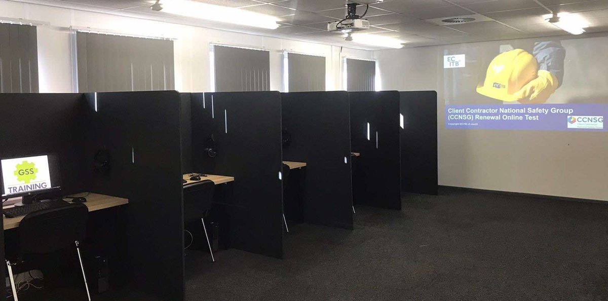 GSS Training tweet media