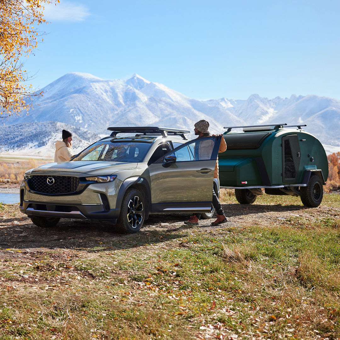Autumn is the season of transformation, and there's no better time to fall in love with the elegance and performance of a new Mazda.

Drive through October with style and sophistication. #FallWithMazda #DriveInStyle #MazdaAutumn