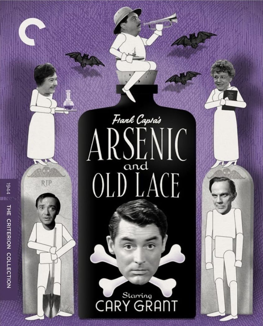 #filmsky
6. Arsenic and Old Lace