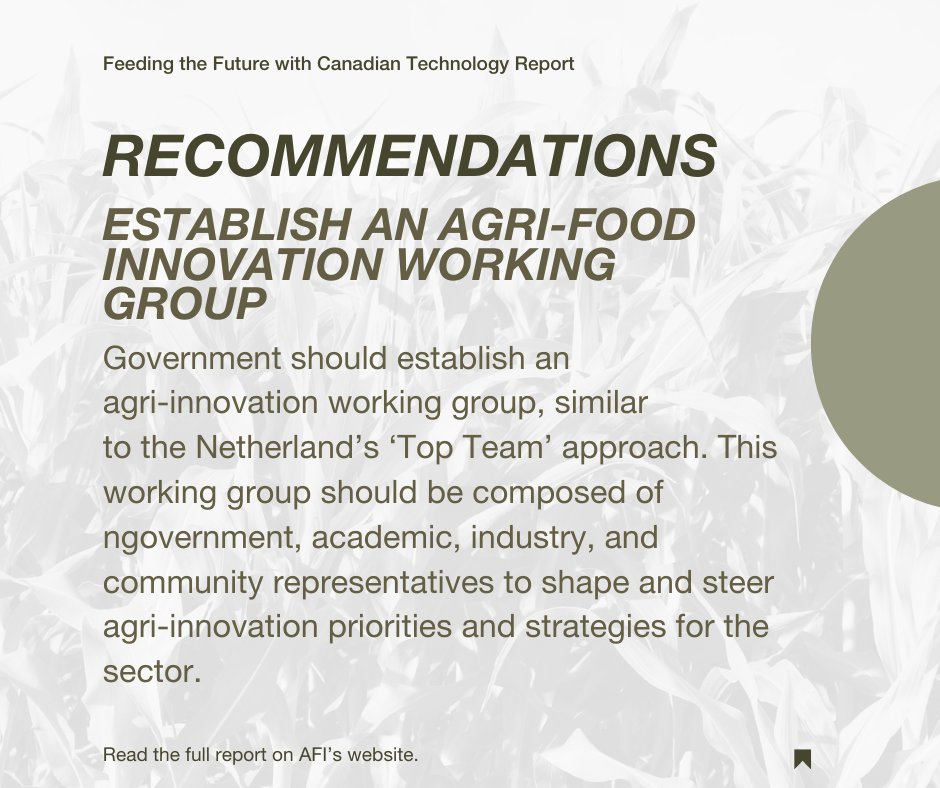 Arrell Food Institute tweet media