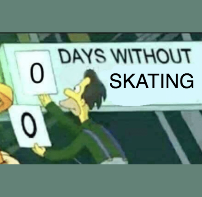 BrailleSkate's tweet image. Skate every day 💙

Our Best Beginner Complete Skateboards are high quality, low cost and perfect for the beginner 🛹 

Get out there and shred. 

#howtoskateboard #learntoskate #skateeveryday