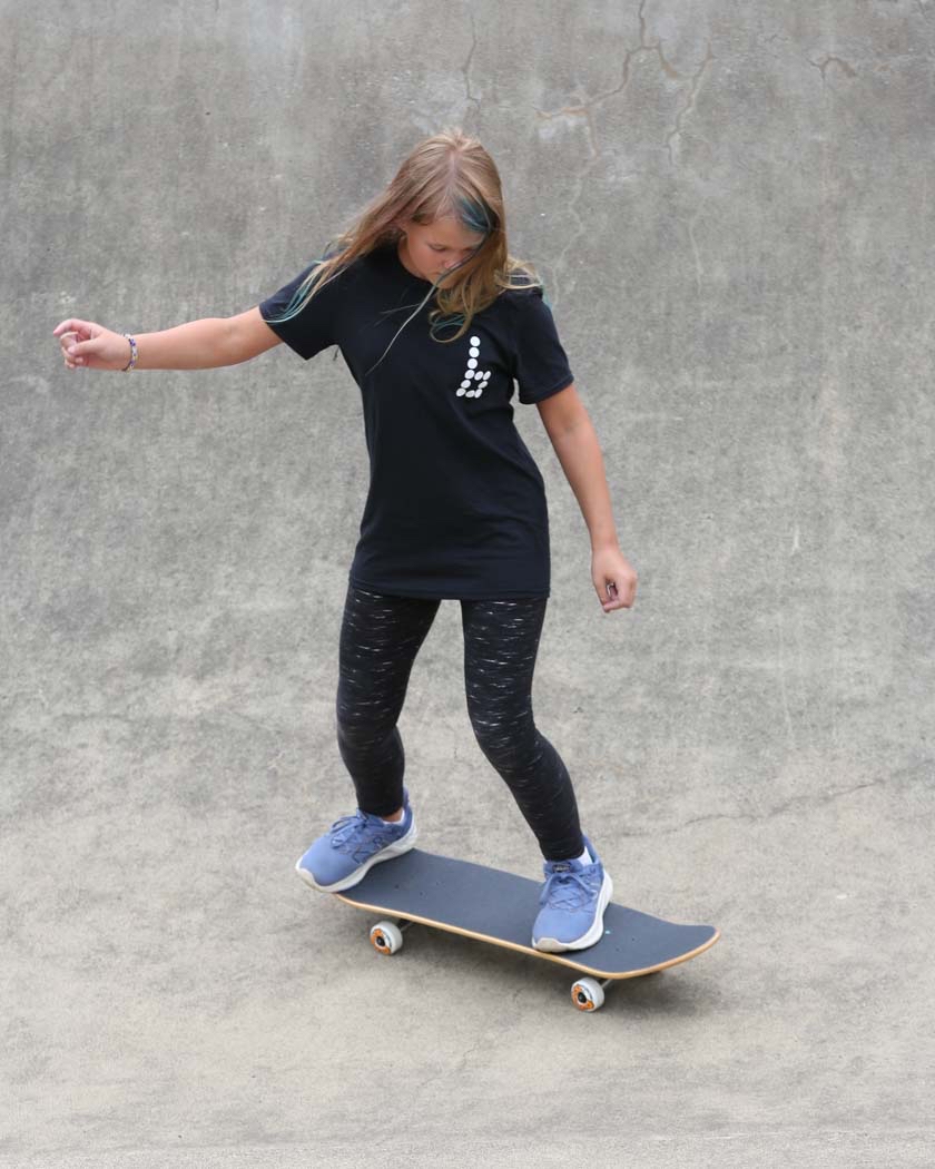 BrailleSkate's tweet image. Skate every day 💙

Our Best Beginner Complete Skateboards are high quality, low cost and perfect for the beginner 🛹 

Get out there and shred. 

#howtoskateboard #learntoskate #skateeveryday