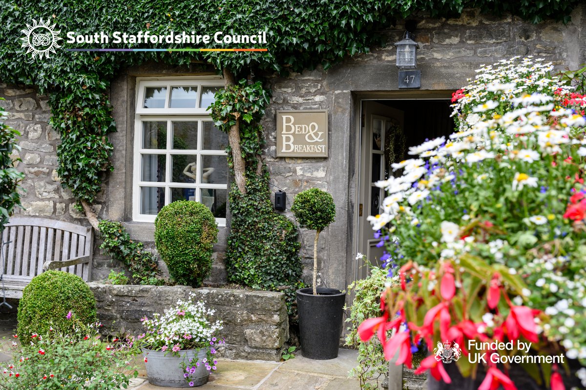Sstaffs Business Hub (@sstaffsbh) on Twitter photo Do you need funding to help your rural business grow?
To find out more go to➡️ bit.ly/3MJnck4
Or email us UKSPF@sstaffs.gov.ukto see if you are eligible.
#UKSPF #ruralbusiness Do you need funding to help your rural business grow?
To find out more go to➡️ bit.ly/3MJnck4
Or email us UKSPF@sstaffs.gov.ukto see if you are eligible.
#UKSPF #ruralbusiness