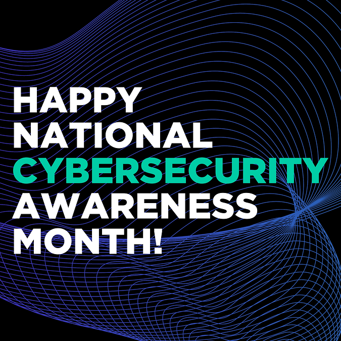 October is National Cybersecurity Month!

At NCCE, we’re committed to empowering educators and institutions with the tools and resources needed to navigate the ever-evolving digital landscape.

From workshops to expert guidance, we’re here to help you protect your classroom!

🌐