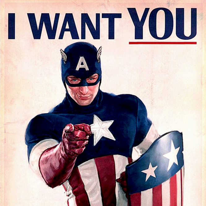 HEY, HOOSIERS! TODAY is the deadline for registering to exercise YOUR right to VOTE in this year's election. Check your status now at indianavoters.in.gov