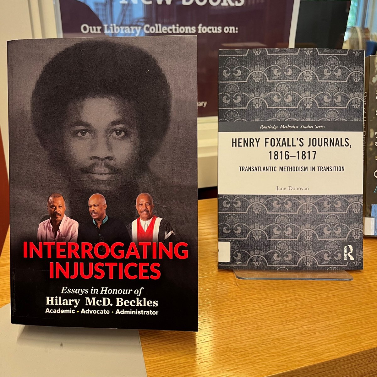 IHR Wohl Library tweet media