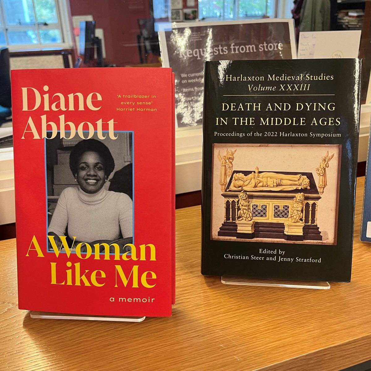 IHR Wohl Library tweet media