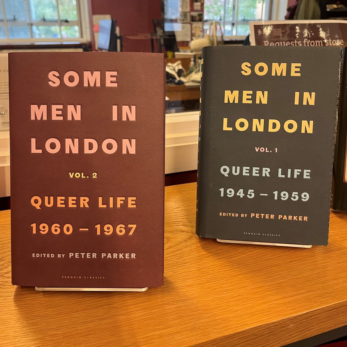 IHR Wohl Library tweet media