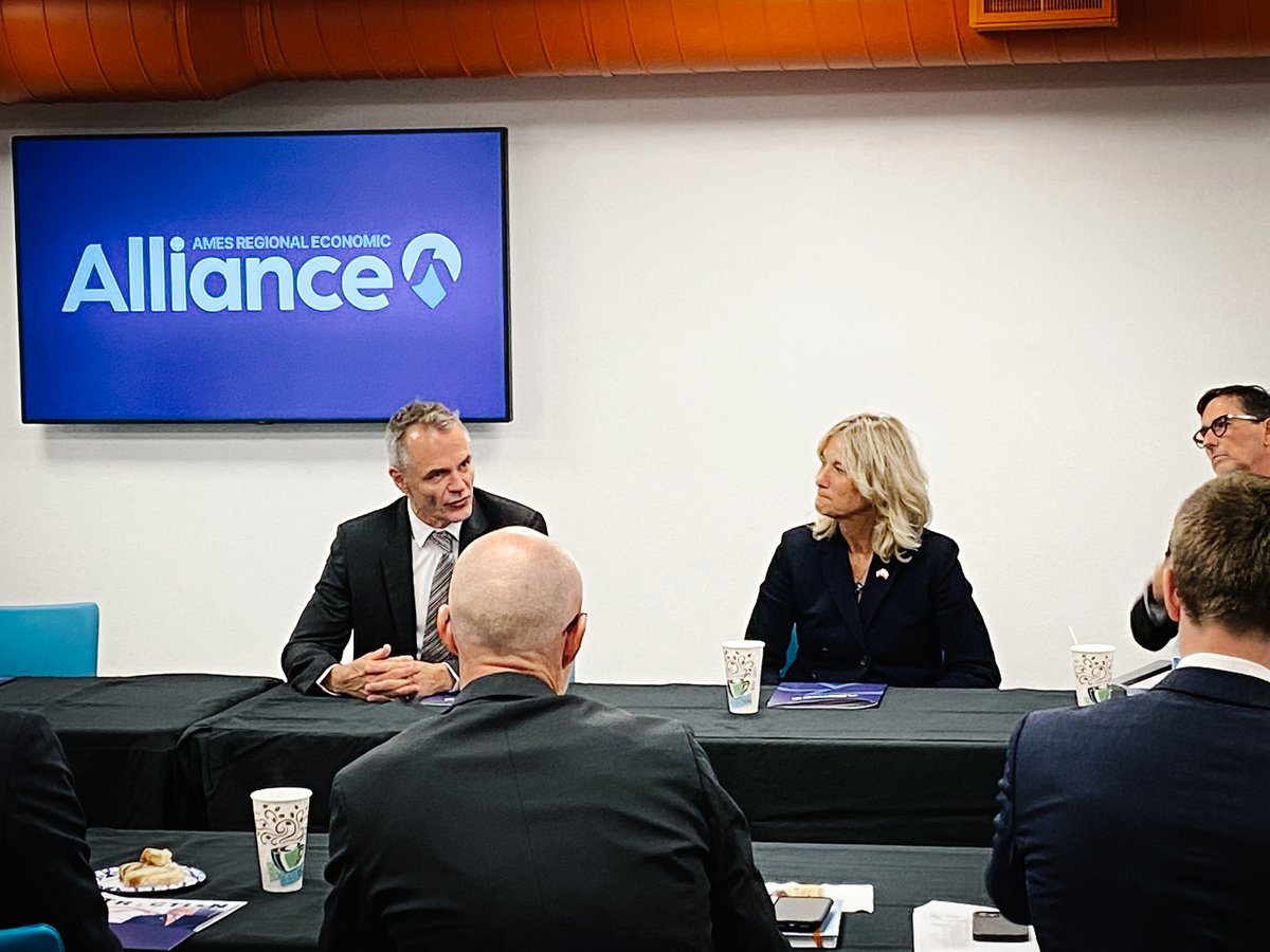 Ames Regional Economic Alliance tweet media