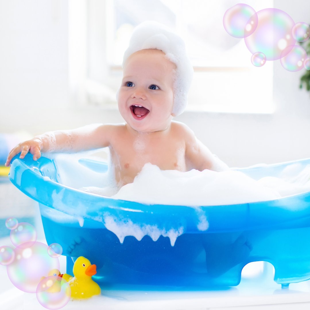 Happy National Bathtub Day! An average bathtub is 76 gallons--that's one bath, 50 toilet flushes, or four showers! Baths aren't all about water though, so treat yourself and relax every once in a while. 
#Bathtubday #TreatYourself #WaterConservation