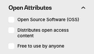 InvestInOpen's tweet image. Did you know: you can now look for #OpenInfrastructures on Infra Finder with our new open attributes, organizational model, hosting options, and locations filters! 🔎

What do you think? Let us know by filling in the in-app survey!

👉 infrafinder.investinopen.org