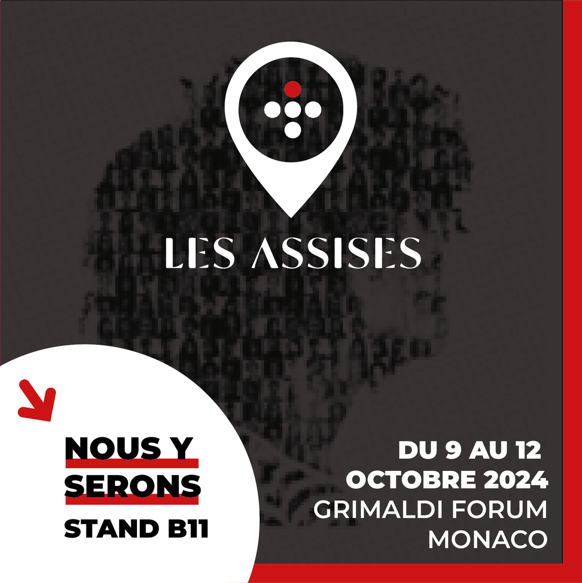 ITrust_CyberSec's tweet photo. [ 𝗟𝗲𝘀 𝗥𝗲𝗻𝗱𝗲𝘇-𝘃𝗼𝘂𝘀 𝗜𝗧𝗿𝘂𝘀𝘁📆. Retrouvez-nous du 9 au 12 octobre 2024 aux Assises de Monaco stand B11
Les Assises de la #cybersecurite sont un rendez-vous incontournable pour les experts de la cybersécurité. https://t.co/VJC0AHCGTa