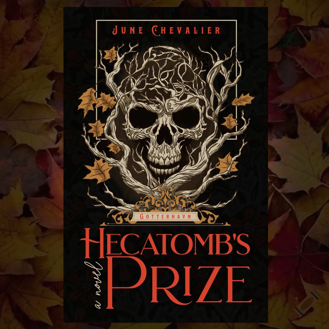 June Chevalier tweet media