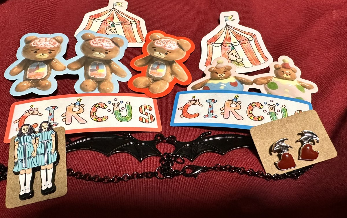 526omiobu's tweet image. ニヤニヤがとまらんw
#Anatomic CIRCUS
#HYDE