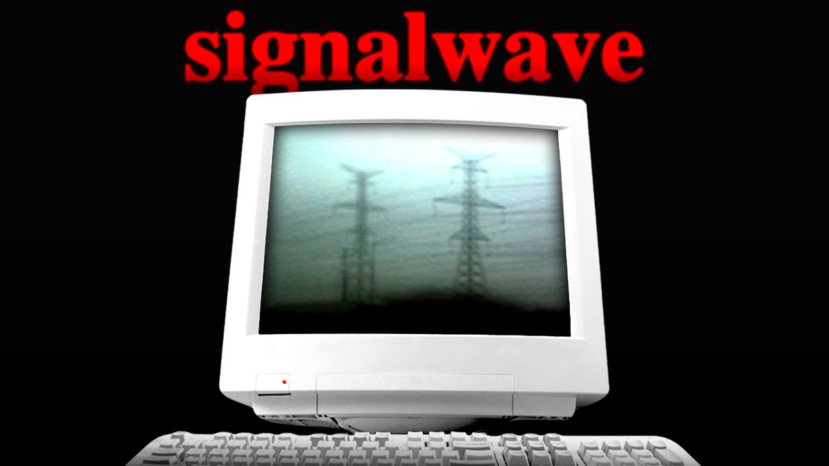 THIS FRIDAY: The Mysterious Music Genre of Signalwave 📺

We'll be exploring around 100 different albums, EPs, comps etc in a timeline fashion, starting with the early 2010's to the present day.

cheers🍹
