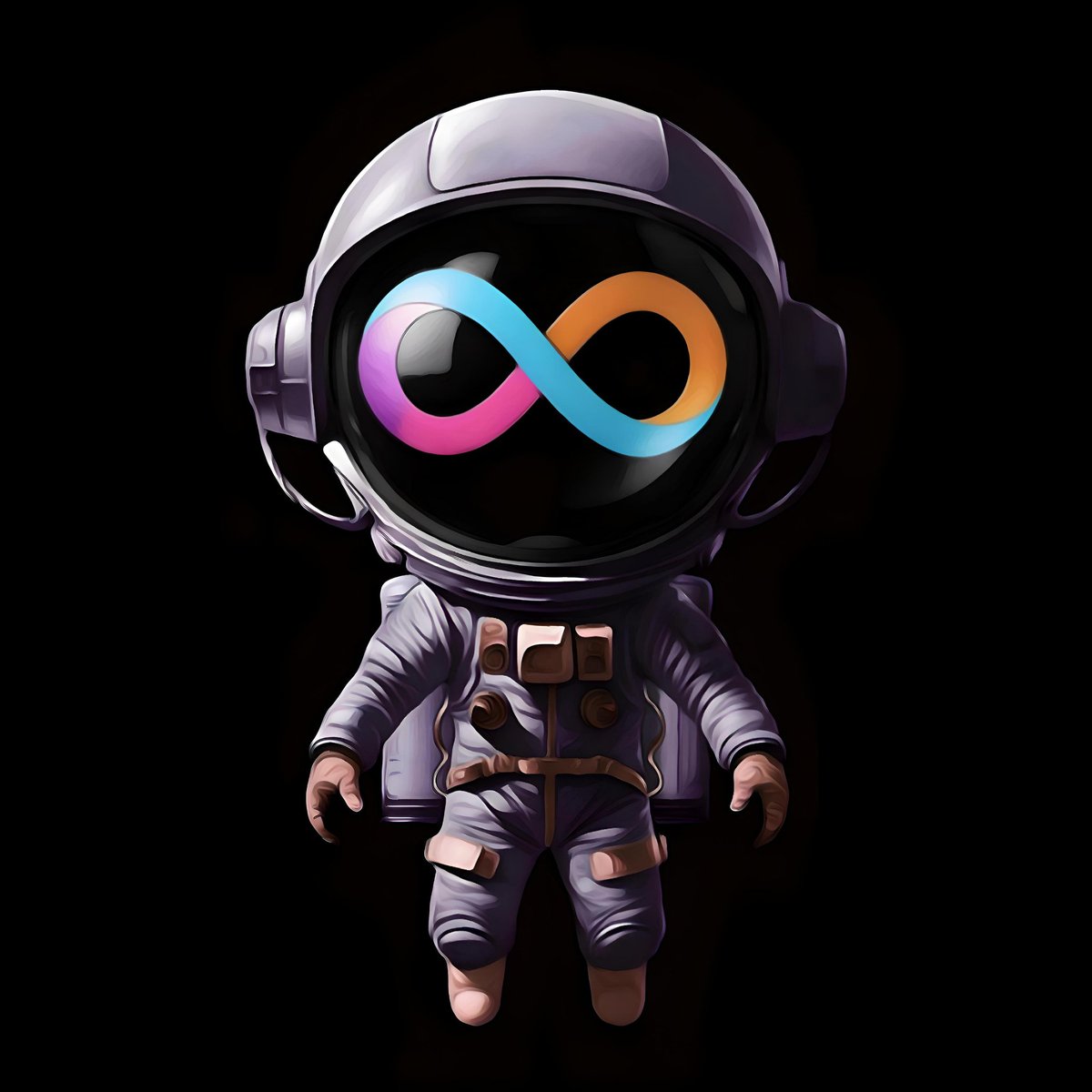 This Skyward has been minted through our launchpad. Congratulations to the new owner! 👨‍🚀 #ICP #Minting