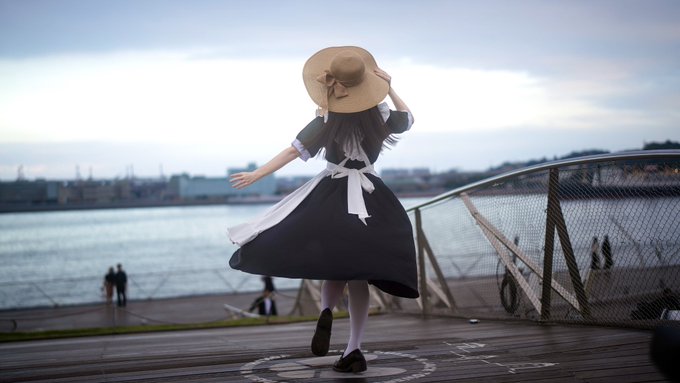 Twitterのコスプレ画像13