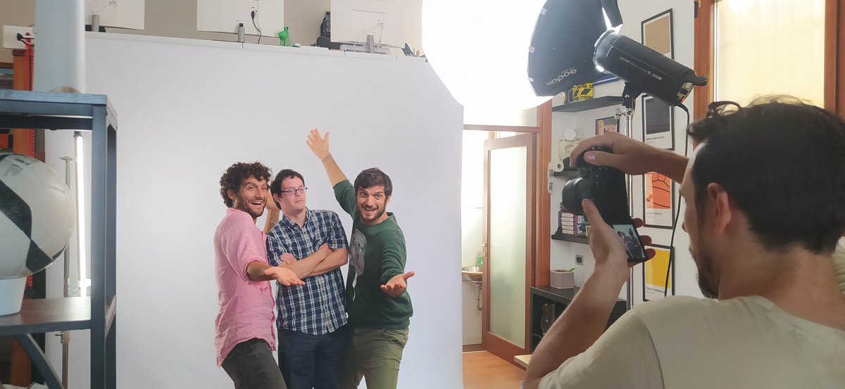 Domenica 13/10 torna la Giornata Nazionale delle Persone con Sindrome di Down. Le Coliche e Andrea Moriconi, scanzonati e irriverenti, ci inviteranno a venire nelle piazze per condividere festa e di riflessione. Stay tuned!
urly.it/311dth
#gnpd2024 #ilProblemadiAldo