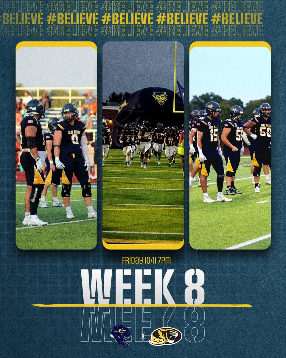 Week 8. #BeatFalls <a href="/Tallmadge_FB/">Tallmadge HS Football</a> <a href="/Tallmadge_AD/">Tallmadge Athletics</a>