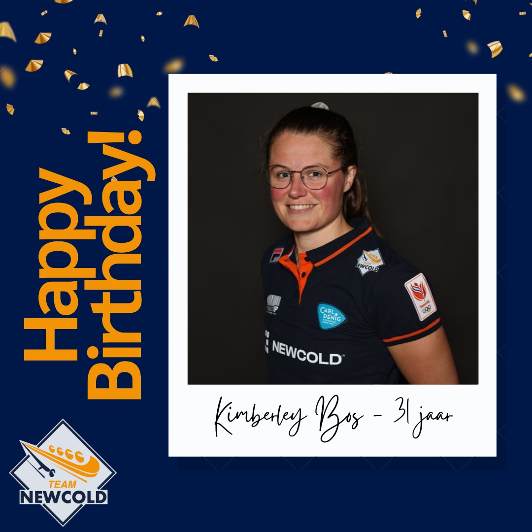 Dutch_Sliding's tweet image. Happy Birthday @kimberleyb0s !!!

#teamnewcold