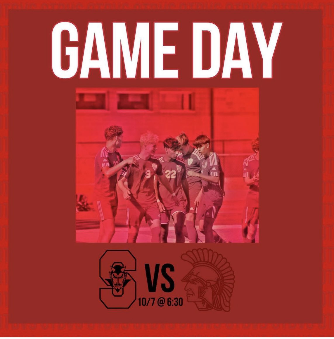 Spartan Boys Soccer (@otspartansoccer) on Twitter photo The Spartans take the trip down Monmouth Road to Shore Regional for a 6:30 PM kickoff #vamos #play4the๐ก๏ธ The Spartans take the trip down Monmouth Road to Shore Regional for a 6:30 PM kickoff #vamos #play4the๐ก๏ธ