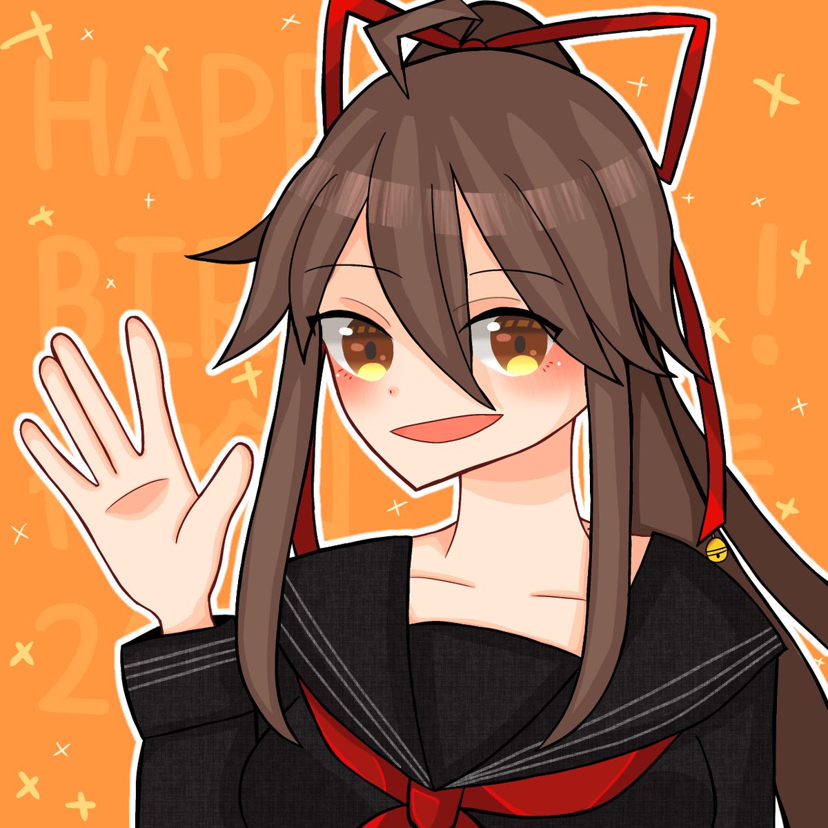 sme_ika's tweet photo. @TRPG_TL 六華ちゃんお誕生日なので！！！！一枚！！！おめでとう　大好き⚔️ https://t.co/OG0XxPgWno