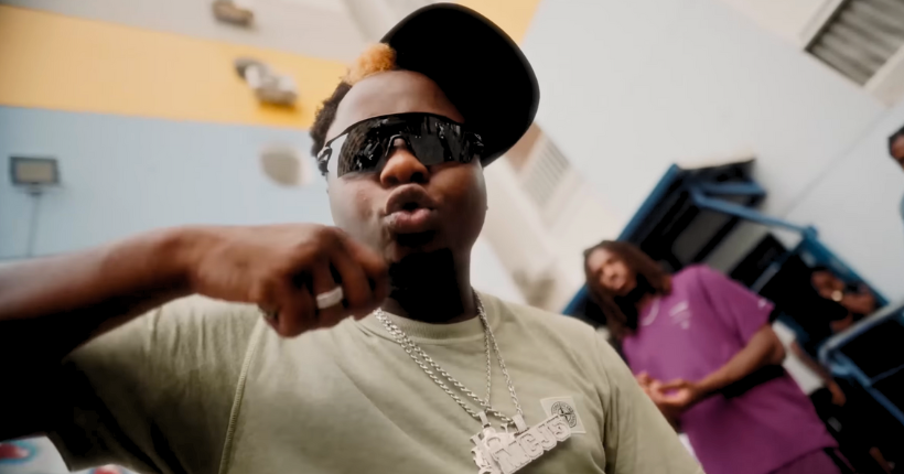 KonbiniFr's tweet image. THREAD | On décrypte la trajectoire récente d’un crack récurrent du rap français, #Leto 👇