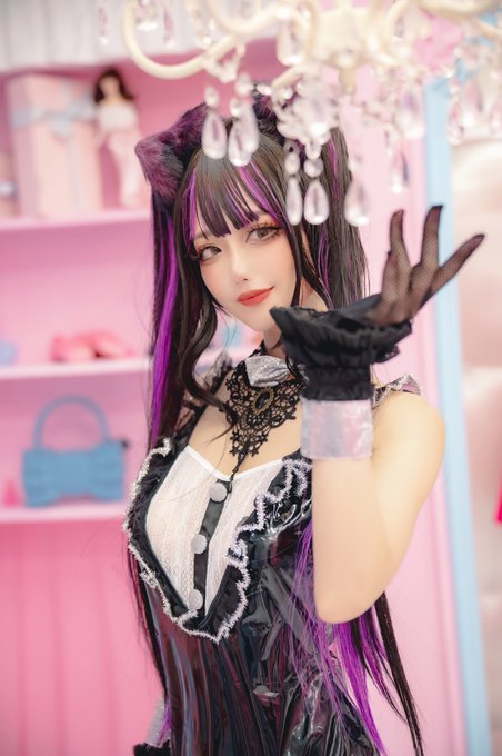 Twitterのコスプレ画像19