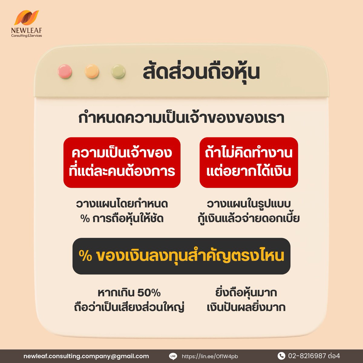 Newleaf Consulting&Services tweet media