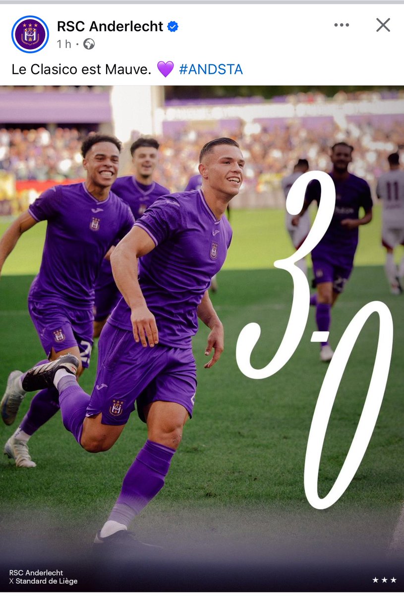AdaMCoundoul's tweet photo. Nous étions ce Dimanche  06 Octobre 2024 au stade d’Anderlecht - Bruxelles de Belgique pour supporter l’international Moussa Ndiaye le fils l’ASC JAMONO 2 de Guédiawaye.
un excellent match de Moussa Ndiaye sur le flanc gauche. 
Moussa : Merci pour le maillot !!!
@MBodess https://t.co/hhpMej8gmK