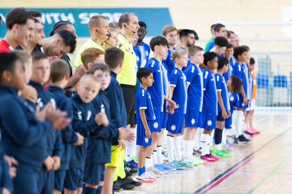 Manchester Futsal Club Youth Academy Launches New Grassroots Futsal Initiative. #grassroots 

manchesterfutsalacademy.com/post/mancheste…