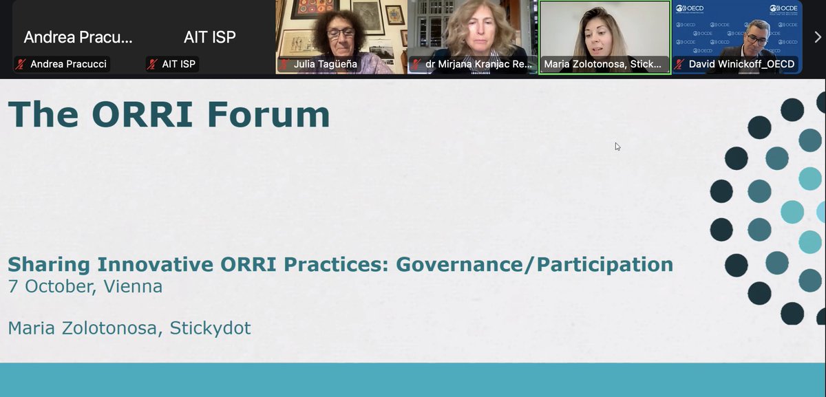 REINFORCING tweet media