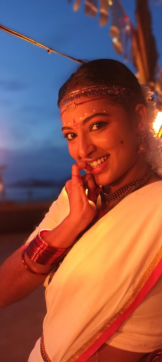 princygeorg's tweet photo. I am incredibly grateful for this opportunity. A heartfelt thanks to the entire team for bringing me into this grand project #Devara I felt a deep connection with the character of Padma, and portraying a blind woman was a moving experience for me.
#devaramassivefilm #Blockbuster https://t.co/8JXwpBgz1a
