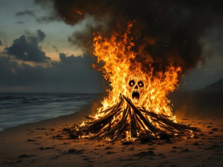 Weeping_death's tweet photo. Hellfire https://t.co/wAmtO0Uqit