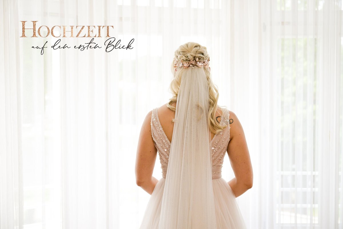 ❤️❤️❤️Herzklopfen und der Traum von der ganz großen Liebe? #HochzeitAufDenErstenBlick sorgt ab 28. Oktober für einen romantischen Herbst in SAT.1! #HadeB