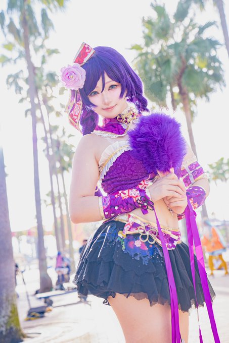 Twitterのコスプレ画像10